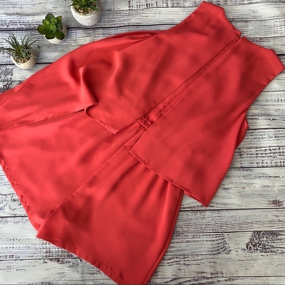 Bar III Short Jumpsuit - Picture 4 of 5